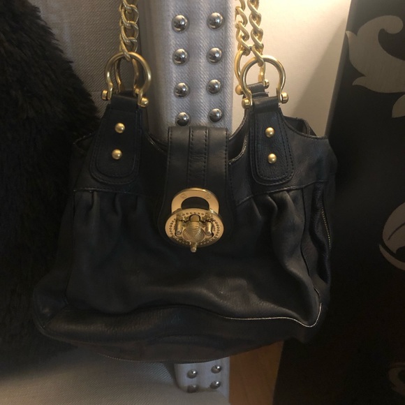 Steven by Steve Madden leather handbag - Picture 1 of 6